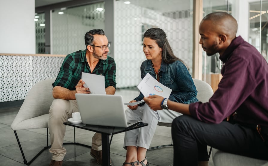 In Service Businesses, Strategy is Different. Here's How to Leverage It...